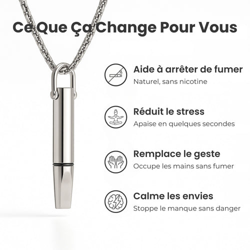 Pulmys™ – Pour arrêter cigarette & vape